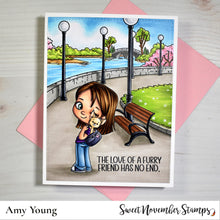 Load image into Gallery viewer, Clear Stamp Set - Puppy Love: Squishy
