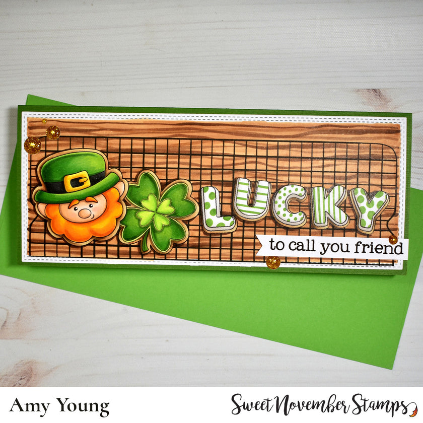 Digital Stamp - Spring Cookies: Cookie Set 3