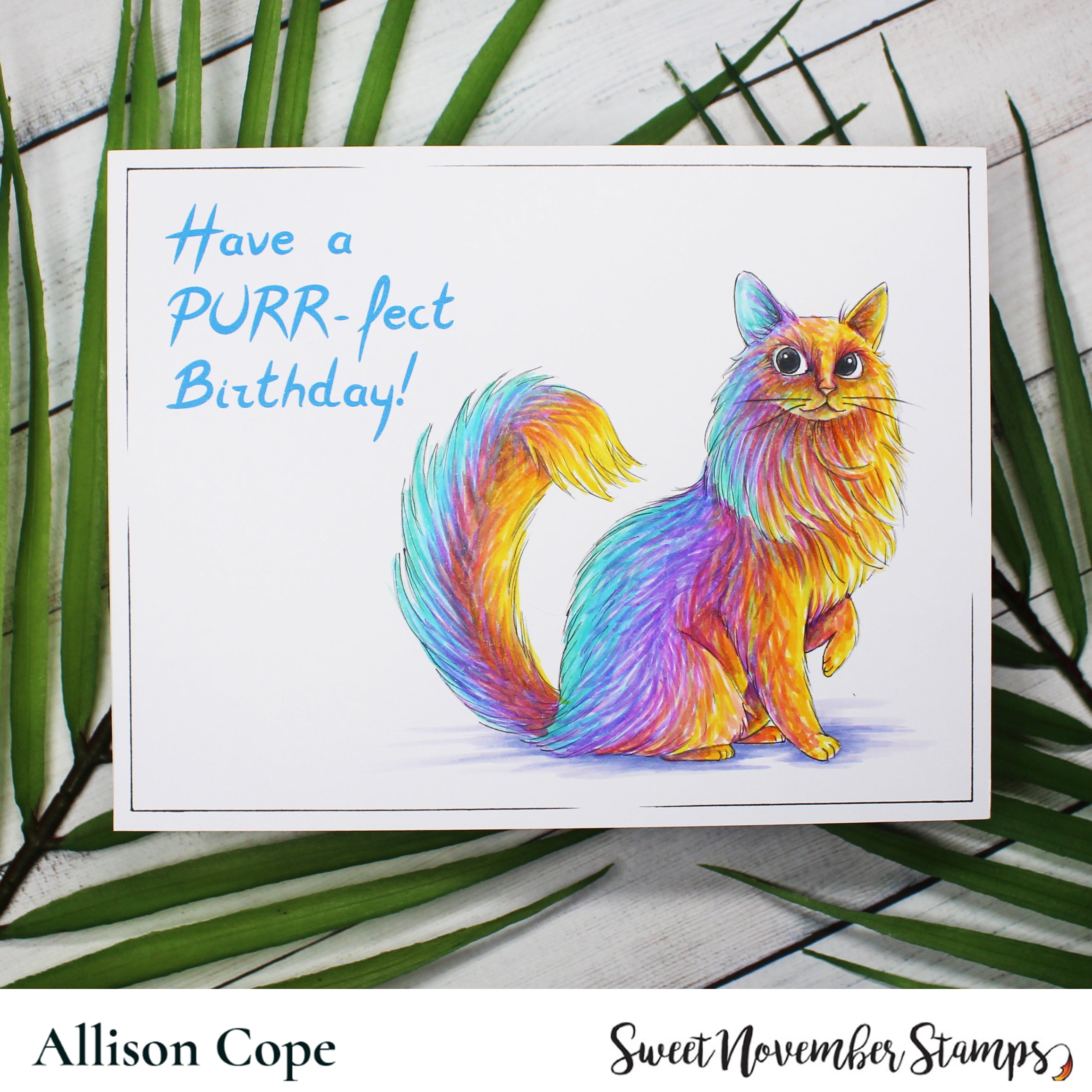 Digital Stamp - Beebs