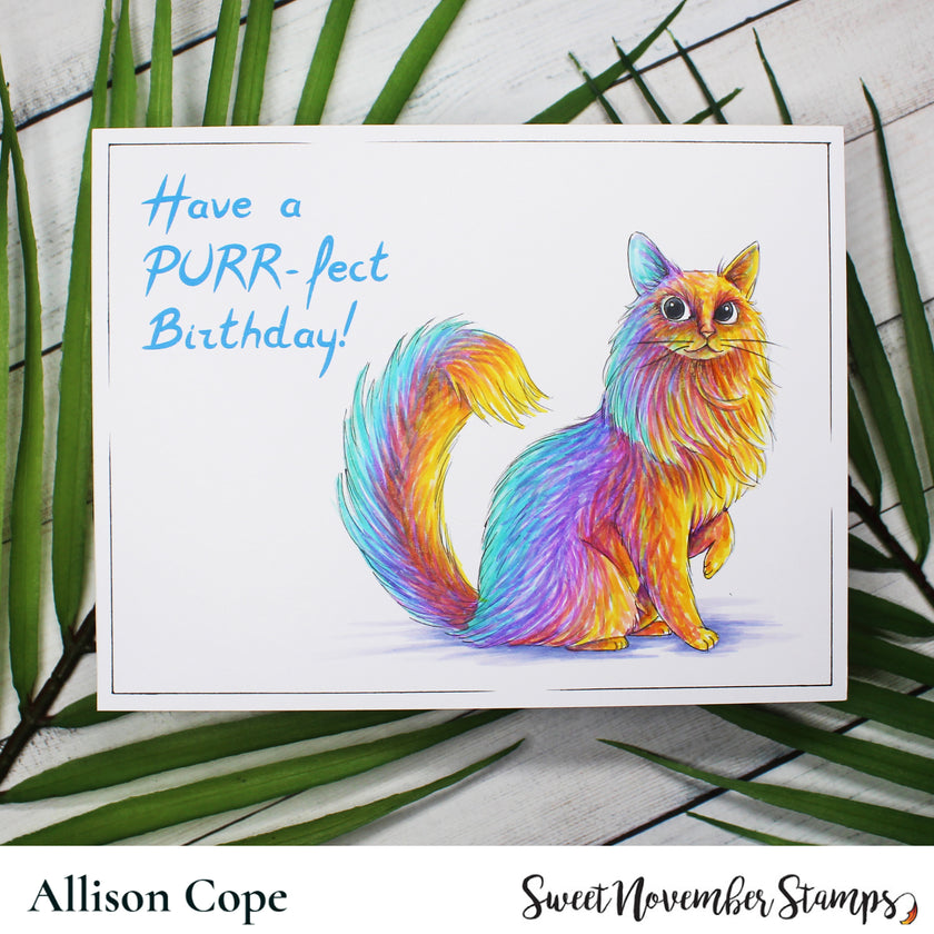 Digital Stamp - Beebs