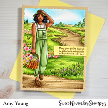 Load image into Gallery viewer, Clear Stamp Set - SN Gal Sorrel
