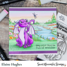 Load image into Gallery viewer, Clear Stamp Set - Full of Wonder
