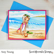 Digital Stamp - Beach Day