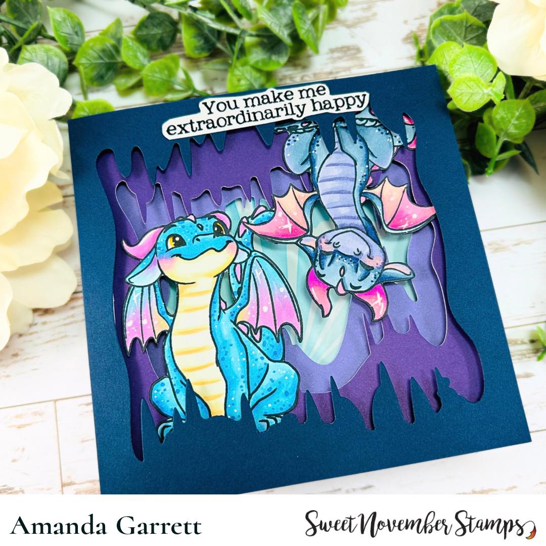 Clear Stamp Set - Full of Wonder