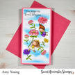 Digital Stamp - Fairwee Petal Party: Gina