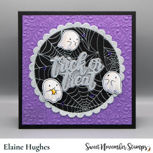 Clear Stamp Set - Bitty Boos