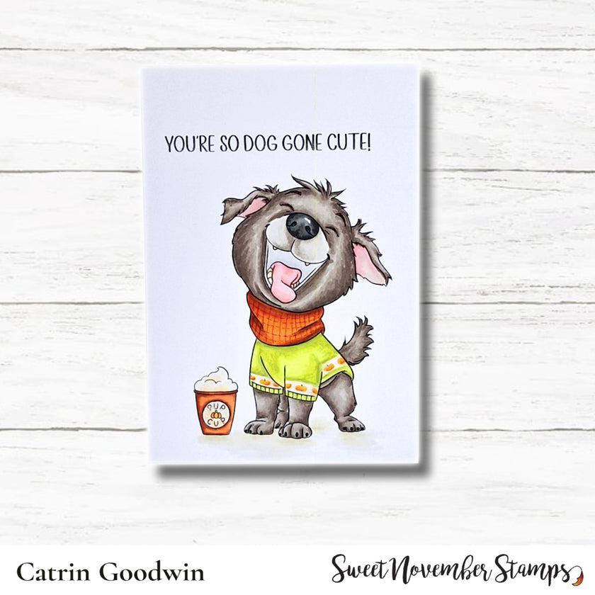 Digital Stamp - WCMD Fall Scrappy