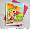 Digital Stamp - A Fairy Cute Day: Milly