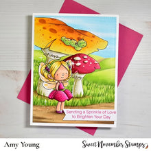 Load image into Gallery viewer, Digital Stamp - A Fairy Cute Day: Milly
