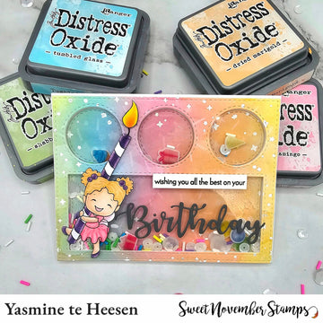Sequins: Birthday Bash Mix