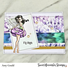 Load image into Gallery viewer, Digital Stamp - Faebruary Fairy: Elvia
