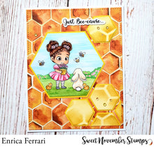 Load image into Gallery viewer, Digital Stamp - Swing into Spring clear stamp set bundle
