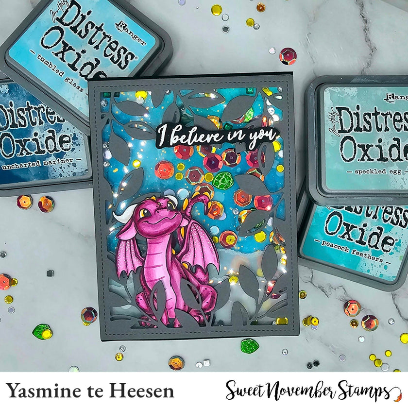 Sequins: Dragons Treasure Mix