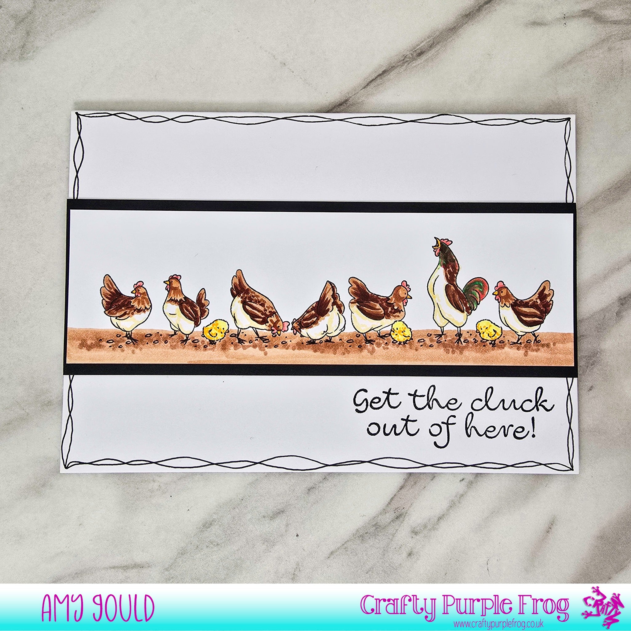 Clear Stamp Set - Bountiful Blessings: Good Egg