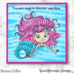 Clear Stamp Set - Shimmer and Shine