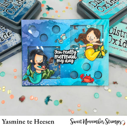 Sequins: Ocean Pals Mix