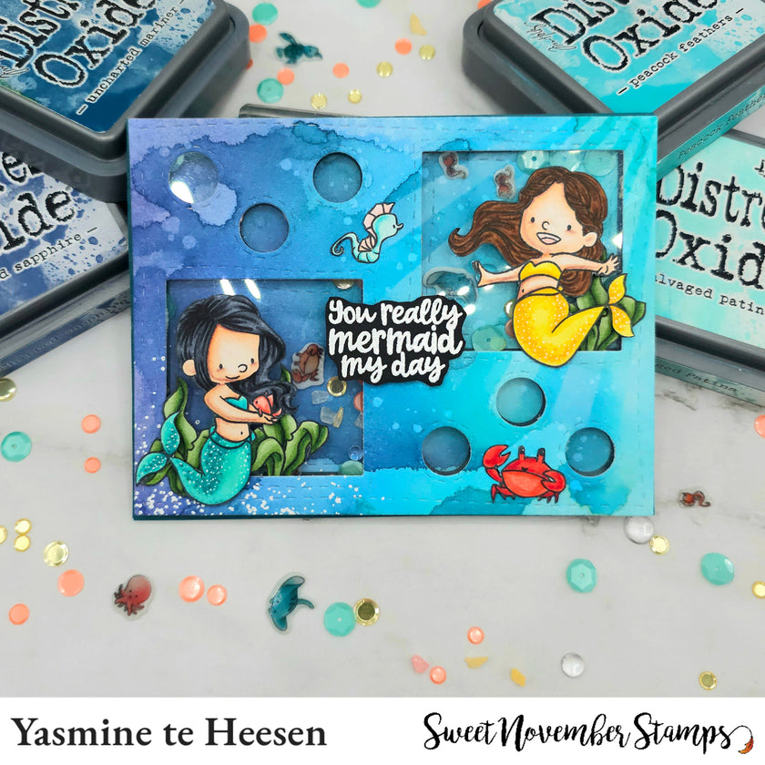 Sequins: Ocean Pals Mix