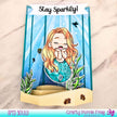 Clear Stamp Set - Stay Sparkly