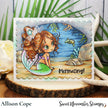Clear Stamp Set - Seabrina