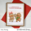 Digital Stamp - Gingies: Cookie