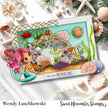 Clear Stamp Set - Seabrina