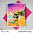 A2 Card Fronts - Tidewater Backdrops
