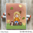 Digital Stamp -2025 Harvest of Haunts clear stamp bundle: digital edition