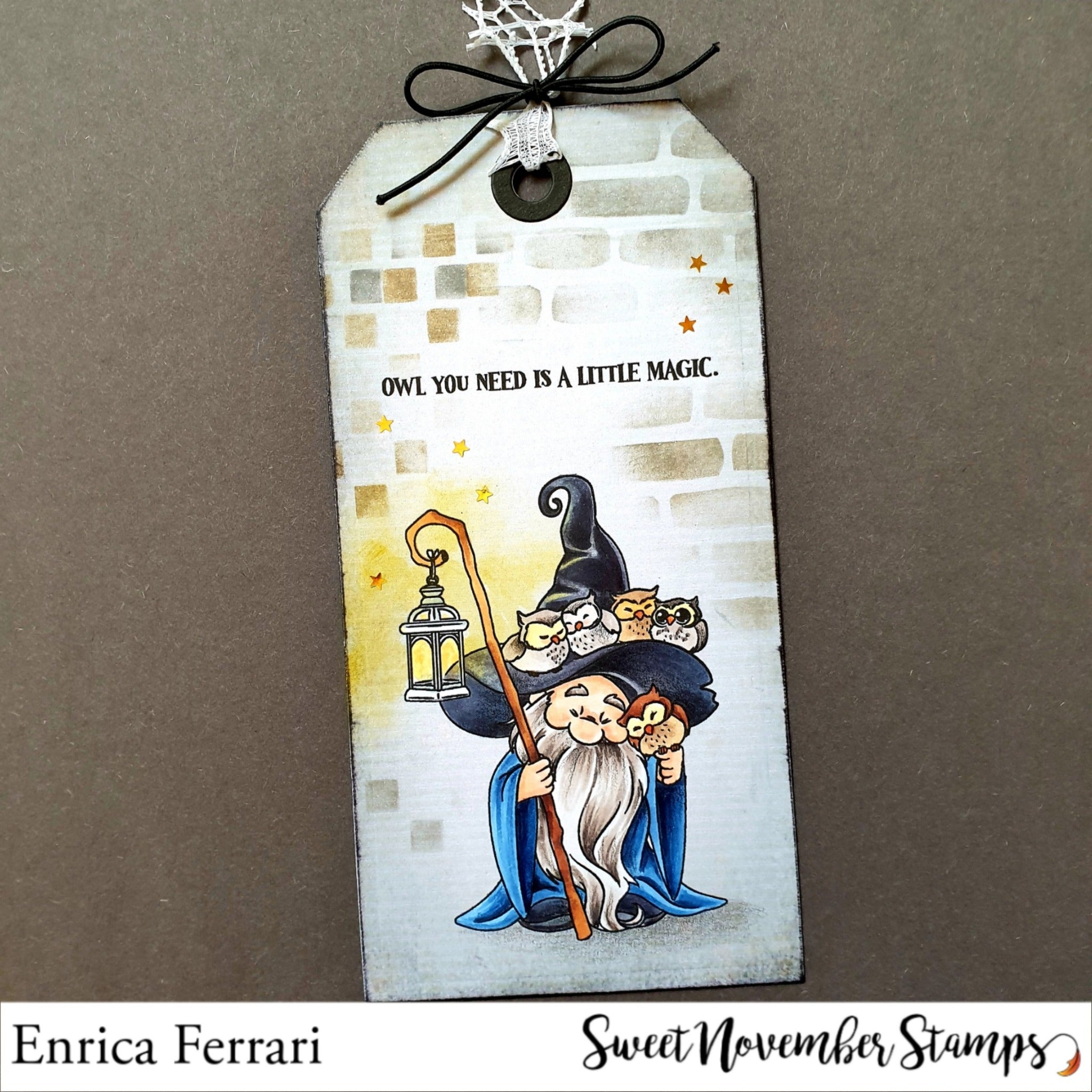 Digital Stamp -2025 Harvest of Haunts clear stamp bundle: digital edition