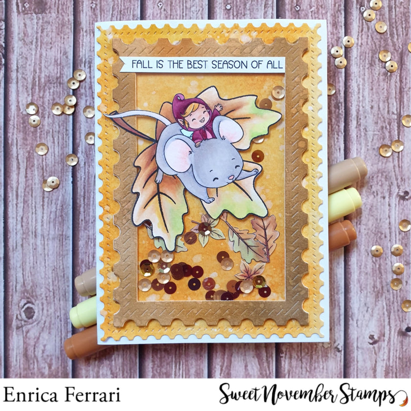 Digital Stamp -2025 Harvest of Haunts clear stamp bundle: digital edition