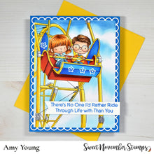 Load image into Gallery viewer, Digital Stamp - Fair Fun: Ferris Wheel
