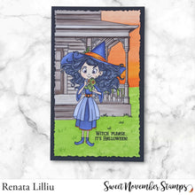 Load image into Gallery viewer, Clear Stamp Set - Toil and Trouble
