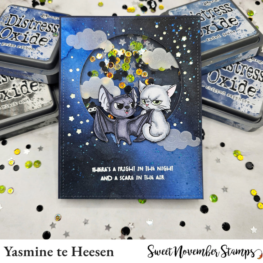 Sequins: Fright Night Mix