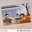 Digital Stamp -2025 Harvest of Haunts clear stamp bundle: digital edition