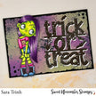 Digital Stamp -2025 Harvest of Haunts clear stamp bundle: digital edition