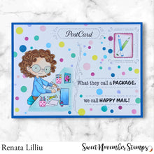 Load image into Gallery viewer, Digital Stamp - WCMD 25 Darcy
