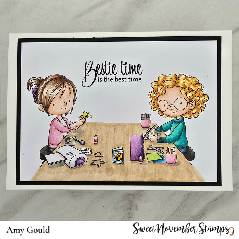 Digital Stamp - WCMD 25 Darcy