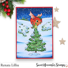 Load image into Gallery viewer, Digital Stamp -2025 Joyful Gatherings clear stamp bundle: digital edition
