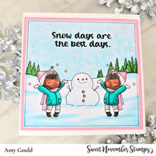 Load image into Gallery viewer, Digital Stamp -2025 Joyful Gatherings clear stamp bundle: digital edition
