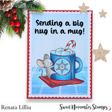 Load image into Gallery viewer, Digital Stamp -2025 Joyful Gatherings clear stamp bundle: digital edition
