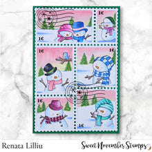 Load image into Gallery viewer, Digital Stamp -2025 Joyful Gatherings clear stamp bundle: digital edition
