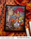 Clear Stamp Set - Forest Path