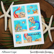 Clear Stamp Set - Sea Babies