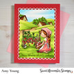 Clear Stamp Set - Bountiful Blessings: Berry Sweet Day