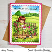 Clear Stamp Set - Bountiful Blessings: Berry Sweet Day
