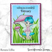 Digital Stamp - Winsome Sparkledust