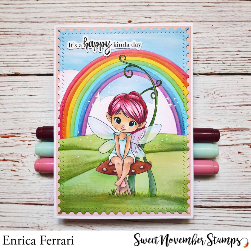 Digital Stamp - Winsome Sparkledust