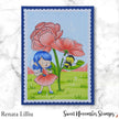 Digital Stamp - Honeysweet and Pollen