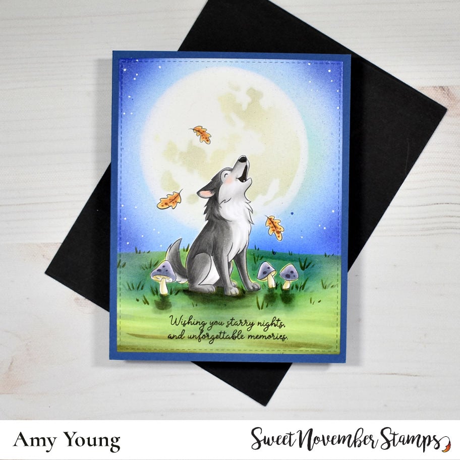 Digital Stamp - Fall Woodland: Bundle Deal