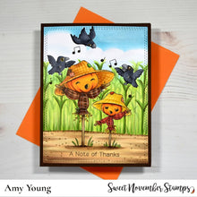Load image into Gallery viewer, Digital Stamp - Scarecrow in Training #2
