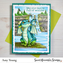 Load image into Gallery viewer, Clear Stamp Set - Full of Wonder
